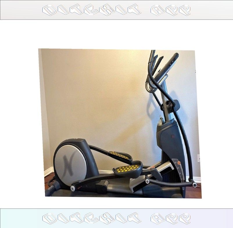 Life Fitness Treadmill Gym Standard Workout Machine hundred event