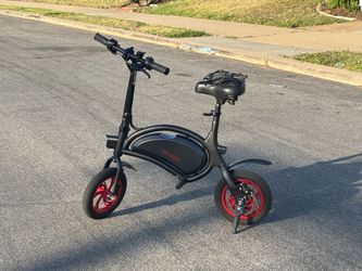 Jetson Bolt Pro e-bike