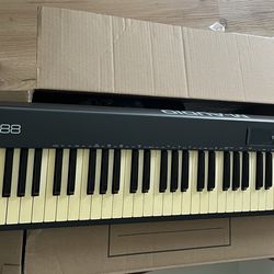 M-Audio Keystation 88 II Keyboard / Piano 🎹