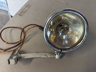 VW Yankee Spotlight with original Mirror