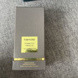 Tom Ford Tobacco Vanille Cologne 3.4oz