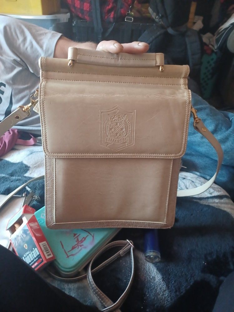 Vintage Belle Rose Purse