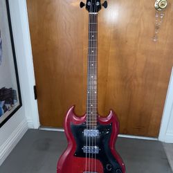 Lyle Short Scale Bass Late 60’s Early 70’s Era