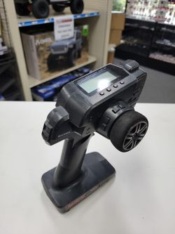 Mx-v Rc Computer Radio Only. Works Fine.