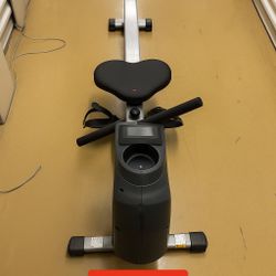 🚣‍♂️ Rowing Machine (Sunny Health & Fitness)