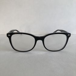 Ray Ban Eyeglass Frame With Case