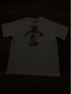 Bape tee shirt