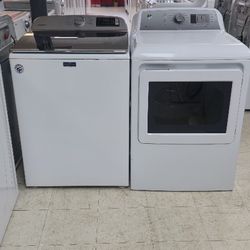 Washer Dryer Electric 