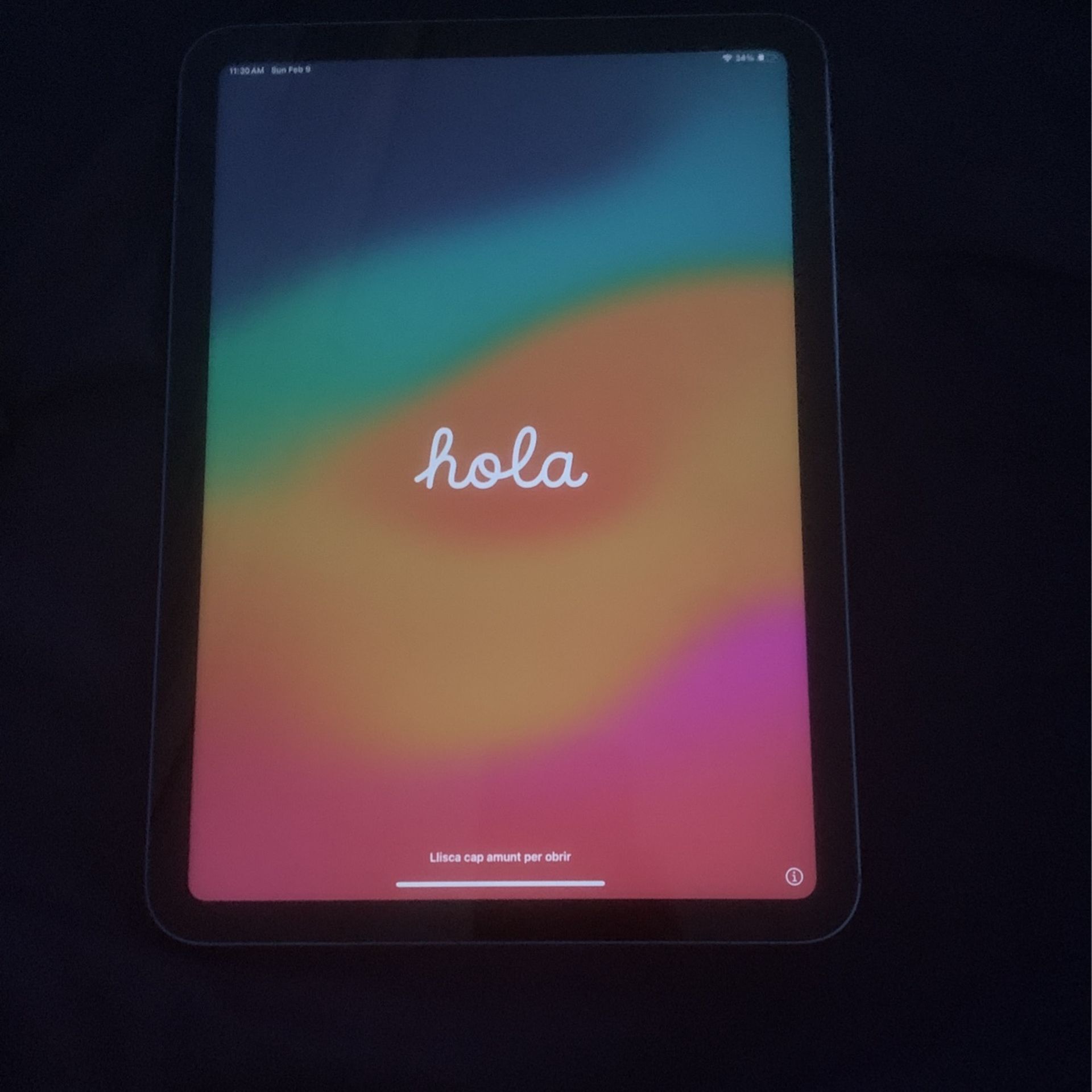 iPad Gen 10