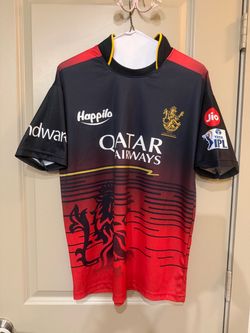Royal Challengers Bangalore Jersey Size Small