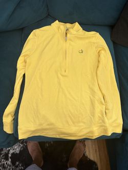Women’s Masters 1/4 Zip Size M