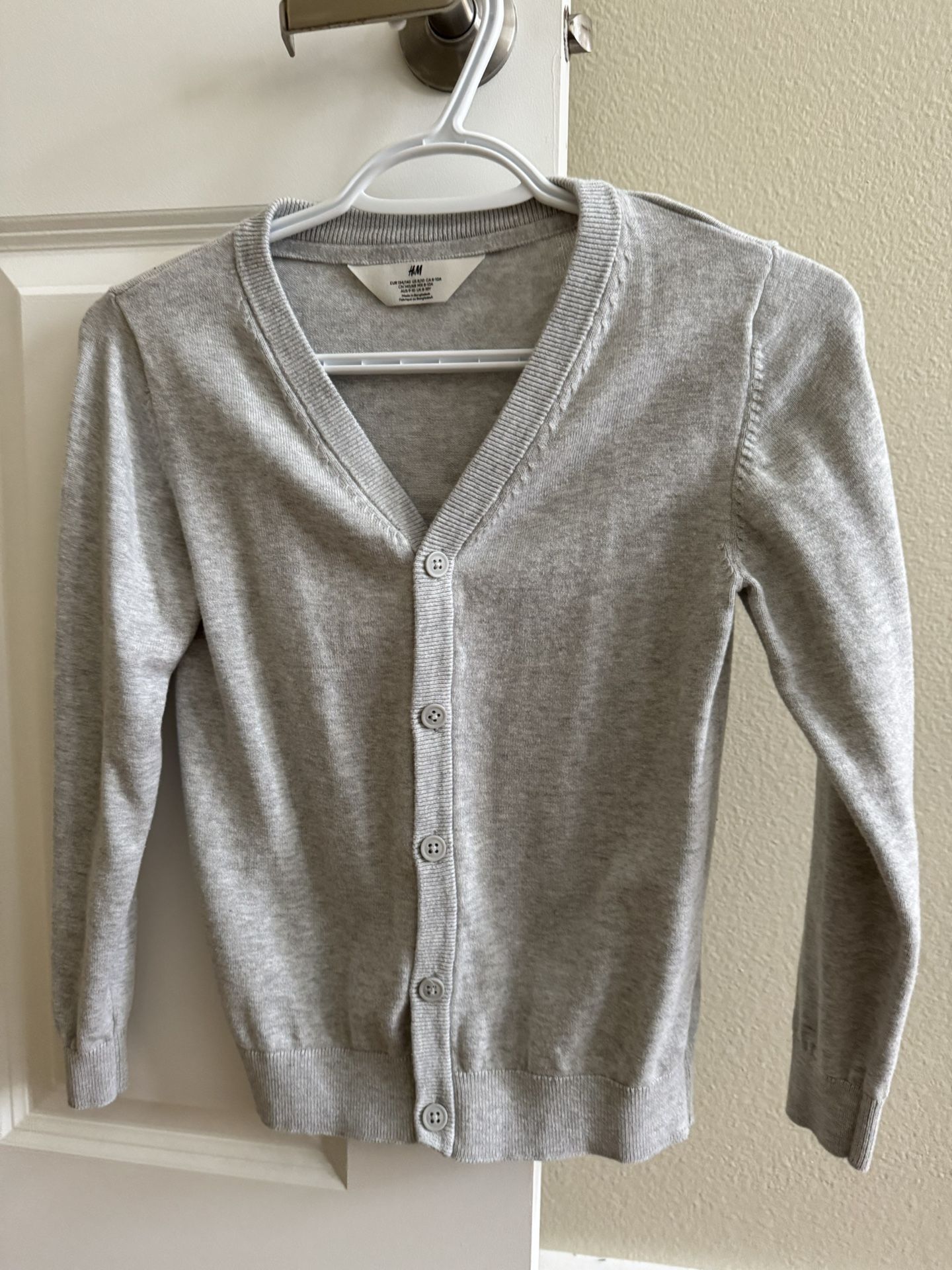 8-10Y Cardigan