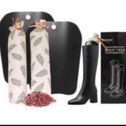 Brandnew Boot Shapers for Tall Boots Women,Boot Trees Cedar Freshner,Inserts Boots Support for Women