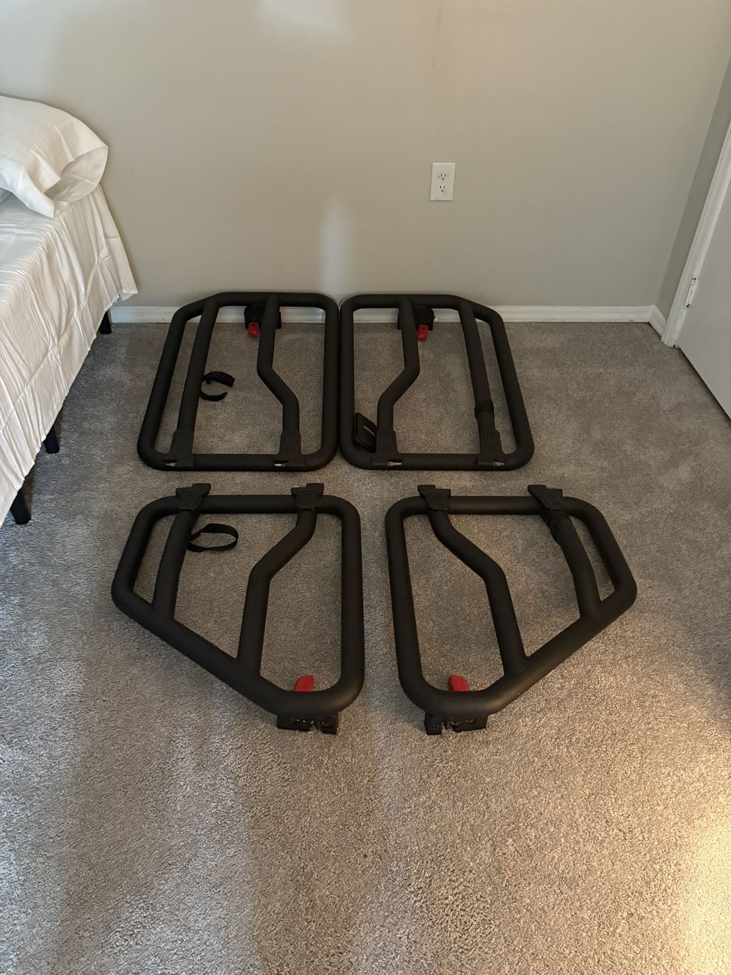 Puerta Para Jeep JL En Buen Estado