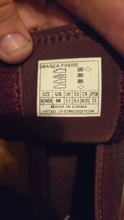 Girls shoes