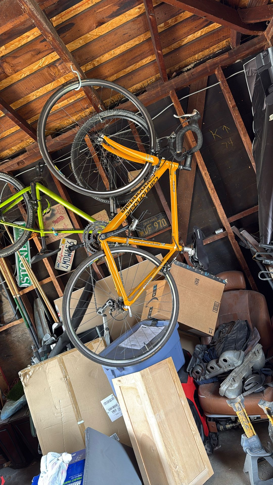Cannondale Road Bike