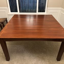 Dining Table And Chairs