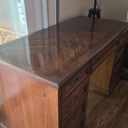 Beautiful Wooden Desk