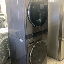 Wash Tower LG