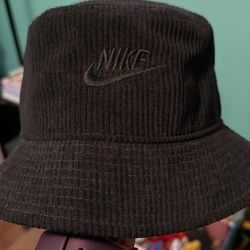 Nike Corduroy Bucket Hat 