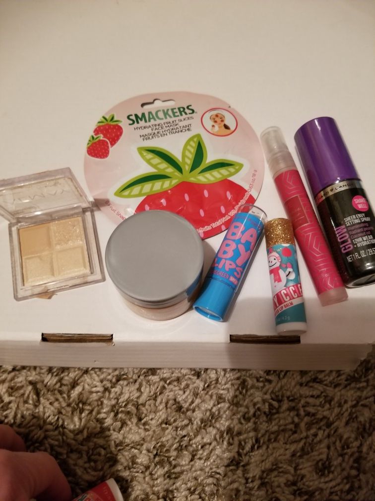 Makeup Bundle