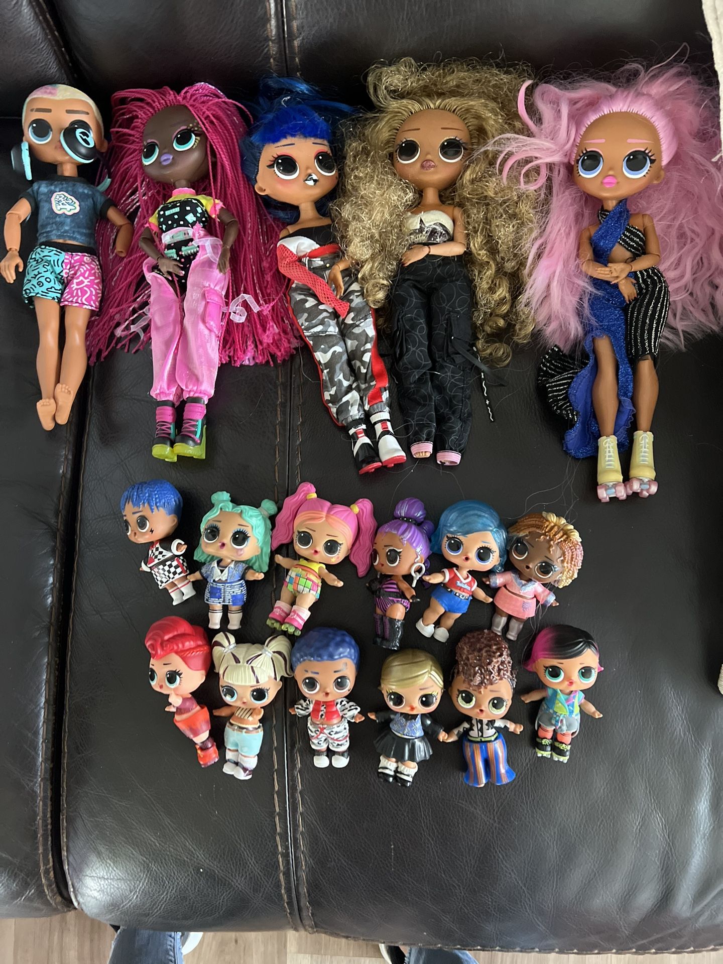 LOL DOLLS