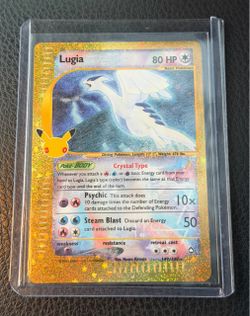 Pokemon Lugia #149
