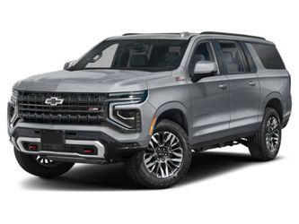 2025 Chevrolet Suburban