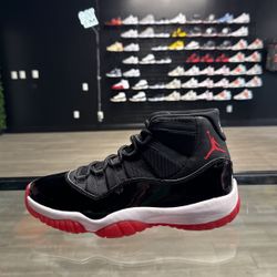 Jordan 11 Bred 
