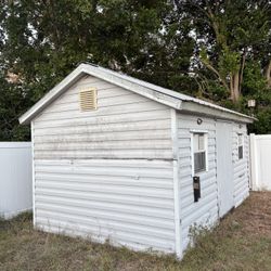 20x10 Shed 