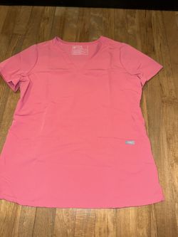 Figs Scrub Top