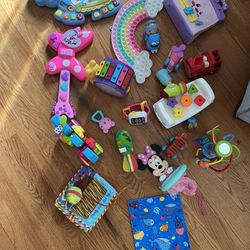 Infant Toys
