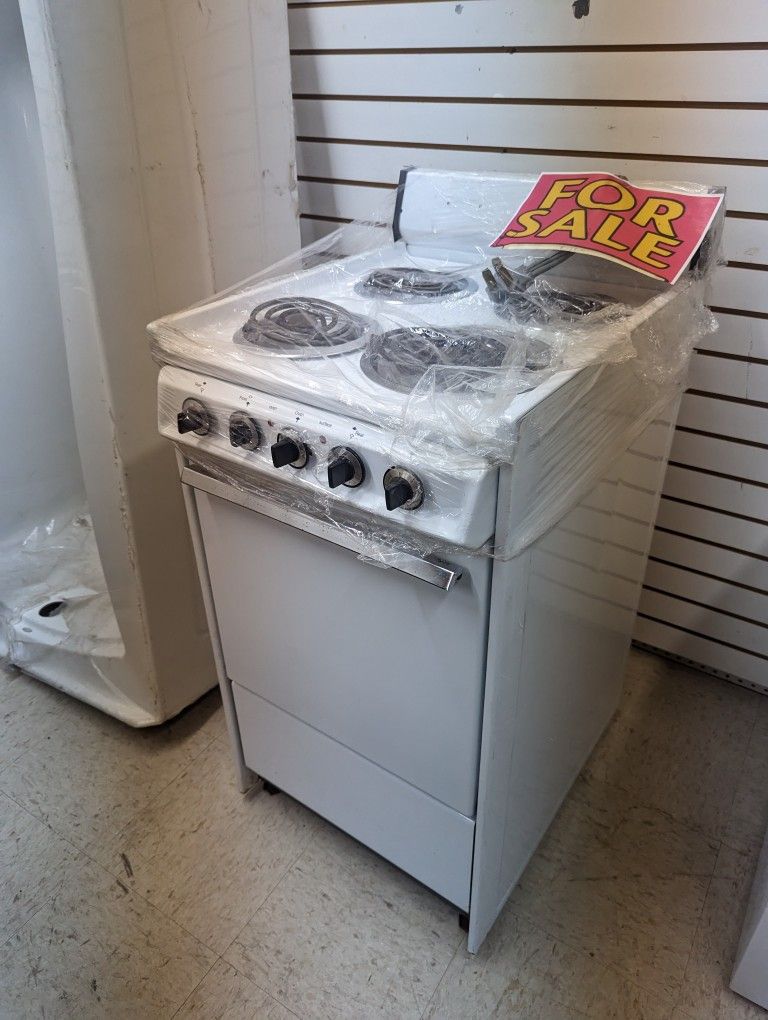  20 Inches Electric Stove 