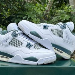 Jordan 4 “Oxidized Green”
