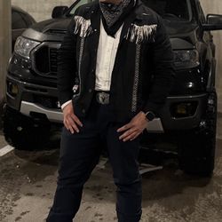 HALLOWEEN COSTUME (COWBOY) 