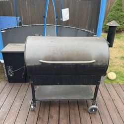 Traeger Pro Series 32