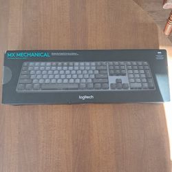 Mx Mechanical Wireless Keyboard 