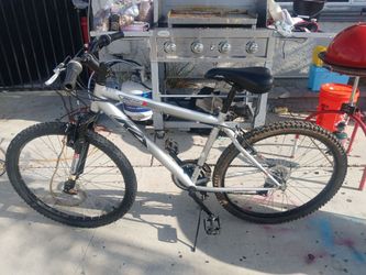 Men's 26" Aluminum k2 zed sport mountain bike