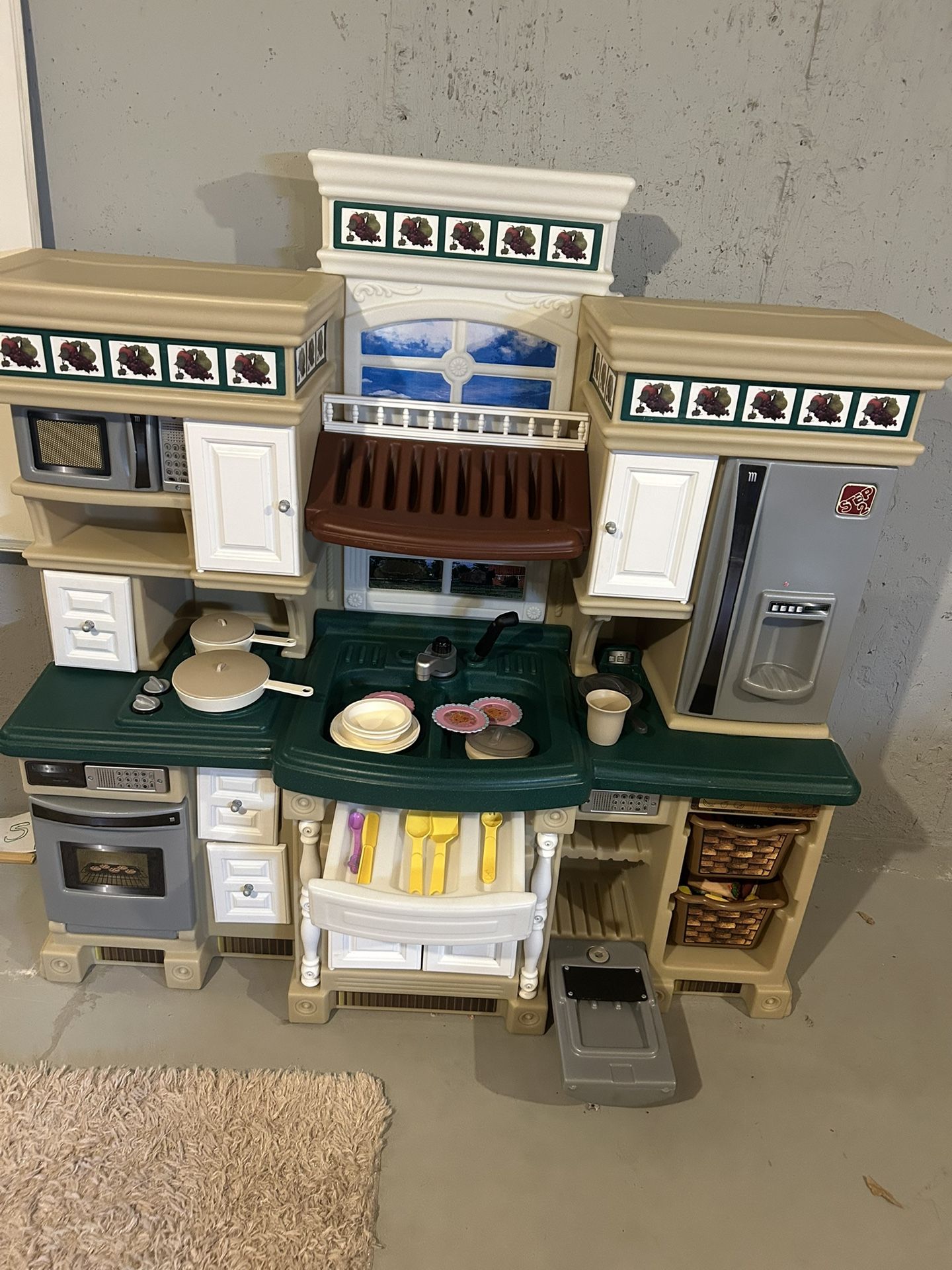 Toddler Kitchen