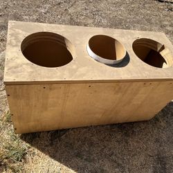 Birch Box For 2 10”