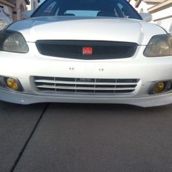 2000 Honda Civic