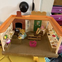 Bakery De Calico Critters
