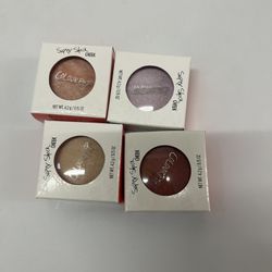 COLOURPOP Super Shock Cheek Highlighter Lunch Money/smokin whistles/hippo/bt NIB