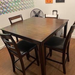 Dining Table Set