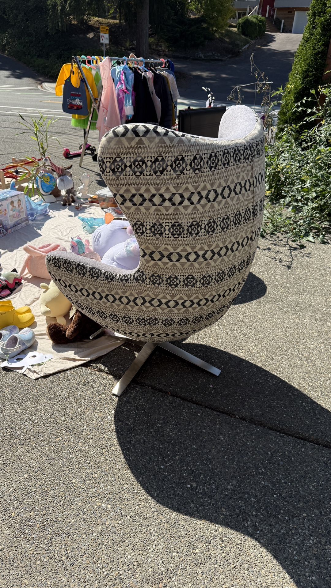 Egg Chair