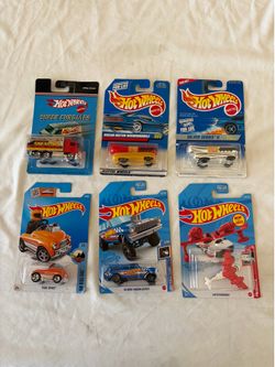 HotWheels Assortment
