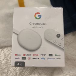 Chromecast 