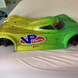 New 1/7 Gt Rolker v2