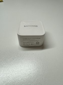 Ravpower 61w USB-c GaN Wall Charger