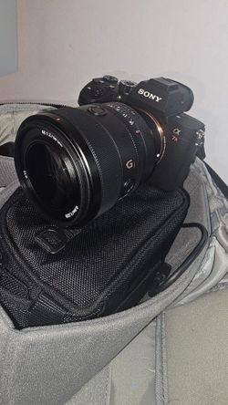 Sony a7R III Body Only Camera
